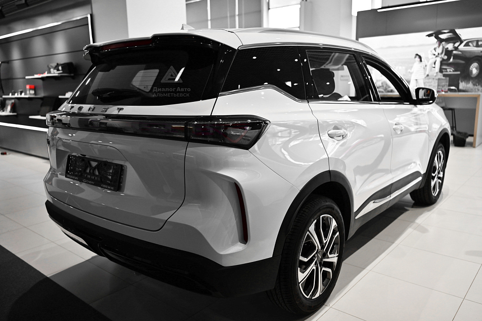 TENET T7 Прайм, белый