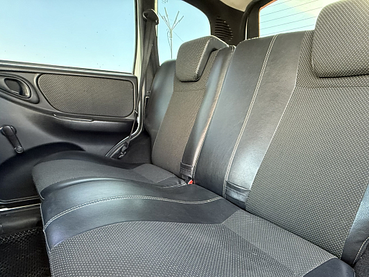 Chevrolet Niva GLC, 2012 года, пробег 251000 км