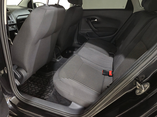 Volkswagen Polo Highline, 2012 года, пробег 286518 км