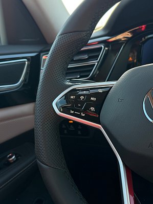 Volkswagen Teramont, 2025 года, пробег 112 км