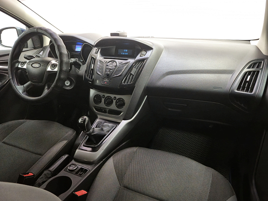 Ford Focus Trend, 2013 года, пробег 161231 км