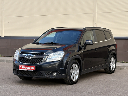 Chevrolet Orlando LTZ, 2012 года, пробег 205131 км