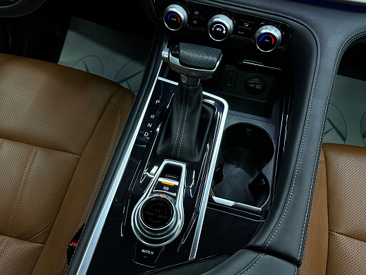 Changan CS95 DLX, 2022 года, пробег 44824 км