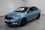 Skoda Rapid, 2014 года, пробег 161837 км