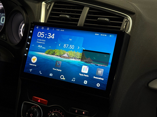 Citroen C4 FEEL, 2018 года, пробег 100740 км