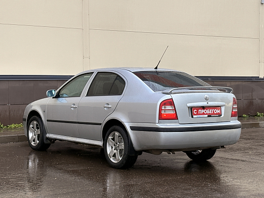Skoda Octavia, 2007 года, пробег 277652 км