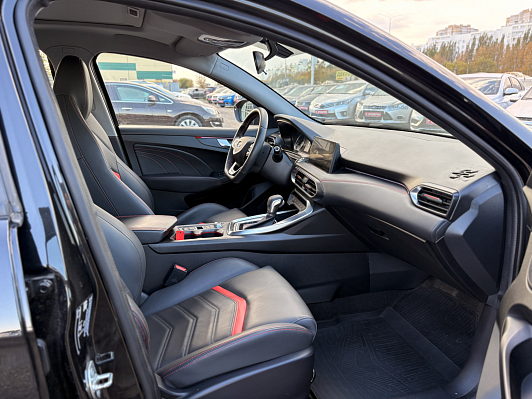 Kaiyi E5 Luxury, 2023 года, пробег 26975 км