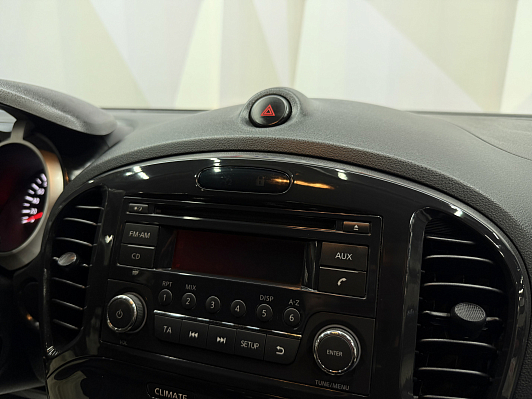 Nissan Juke SE+, 2012 года, пробег 139801 км