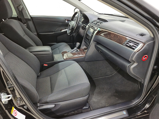 Toyota Camry Комфорт, 2016 года, пробег 253998 км