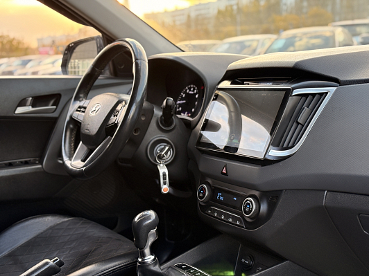 Hyundai Creta Comfort Plus, 2016 года, пробег 167139 км