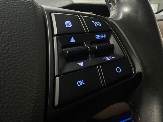 Hyundai Creta Rock edition, 2019 года, пробег 91791 км