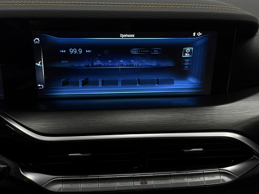 FAW Bestune T77 Prestige Plus (DCT), 2022 года, пробег 20633 км