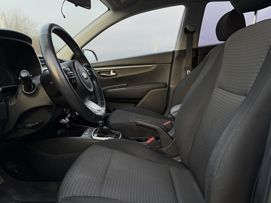 Kia Rio Prestige, 2020 года, пробег 101500 км