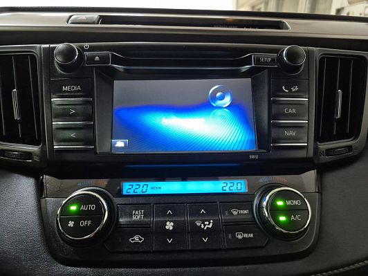Toyota RAV4, 2016 года, пробег 89844 км