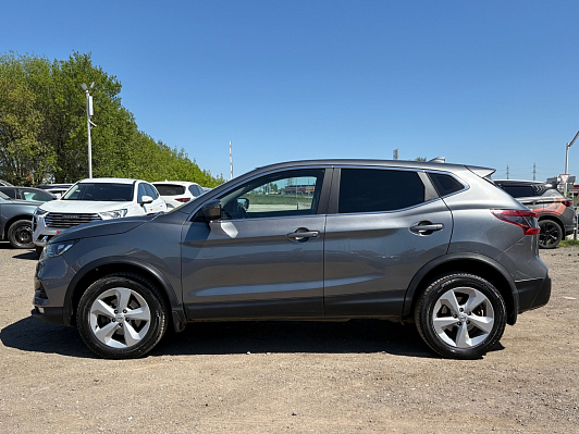 Nissan Qashqai LE, 2019 года, пробег 93971 км