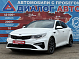 Kia Optima GT Line, 2018 года, пробег 125134 км