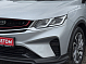 Geely Coolray Luxury, 2021 года, пробег 62244 км