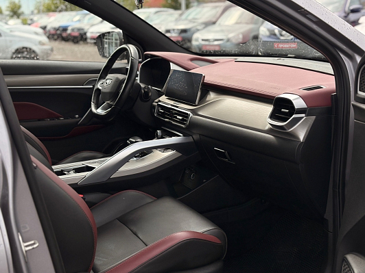 Geely Coolray Comfort, 2022 года, пробег 31128 км
