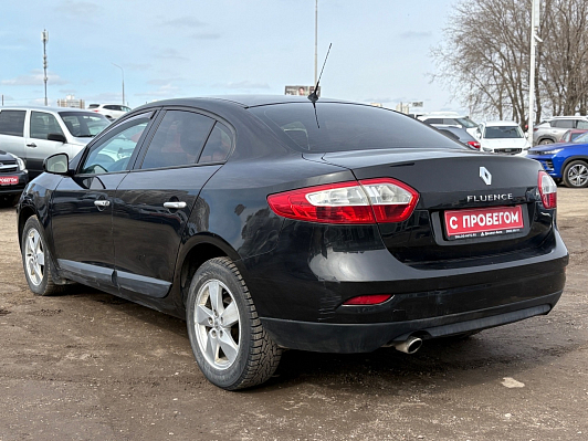 Renault Fluence Expression, 2011 года, пробег 180810 км