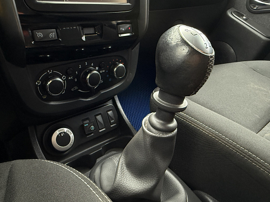 Renault Duster Drive Plus, 2017 года, пробег 94675 км