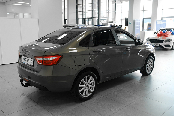 Lada (ВАЗ) Vesta Comfort Image, 2018 года, пробег 191000 км
