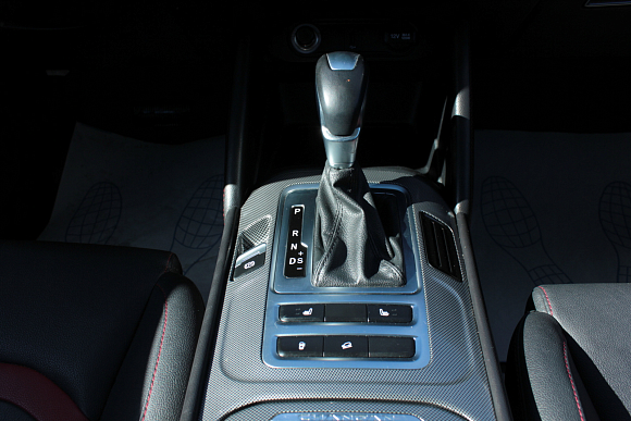 Changan CS55 Luxury, 2021 года, пробег 25000 км