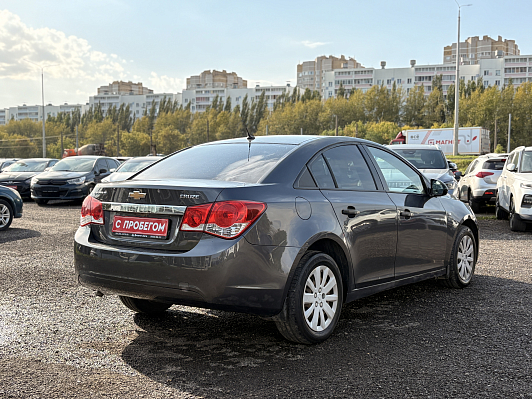 Chevrolet Cruze Base, 2012 года, пробег 256886 км