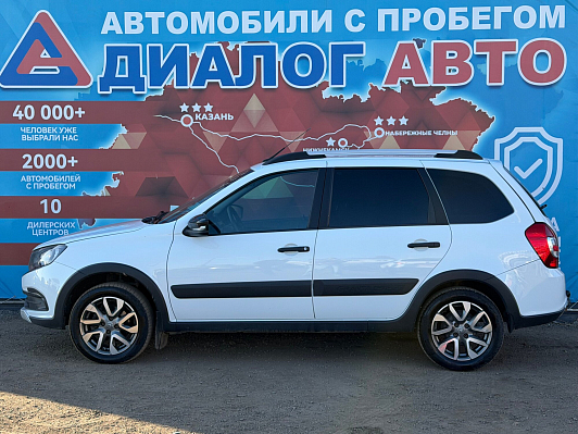 Lada (ВАЗ) Granta Комфорт, 2023 года, пробег 59600 км