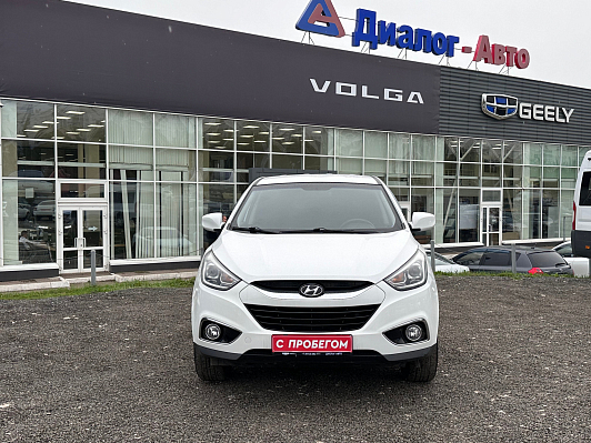 Hyundai ix35 Start, 2015 года, пробег 86644 км