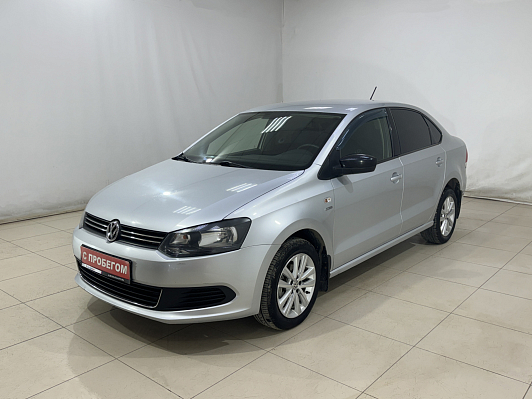 Volkswagen Polo Sochi Edition, 2013 года, пробег 218000 км