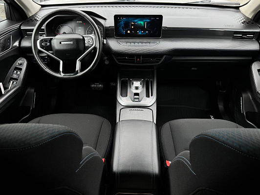 Haval Jolion Elite Plus, 2021 года, пробег 35776 км