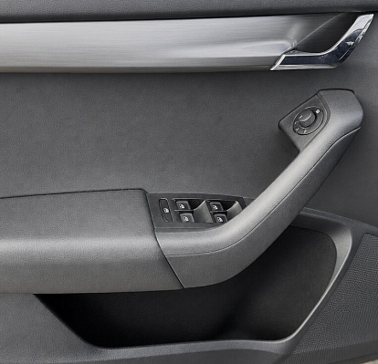 Skoda Octavia Hockey Edition, 2018 года, пробег 83073 км