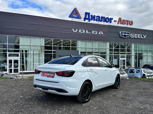 Lada (ВАЗ) Vesta, 2023 года, пробег 63279 км