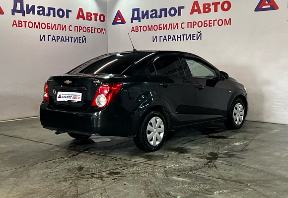 Chevrolet Aveo LT, 2013 года, пробег 254000 км