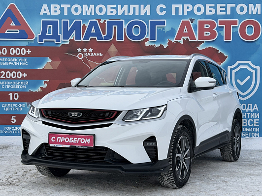 Belgee X50 Style, 2024 года, пробег 21800 км