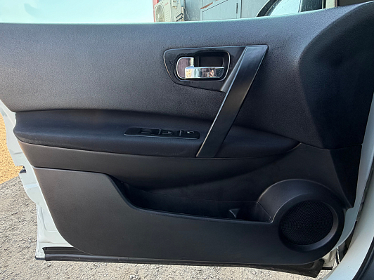 Nissan Qashqai SE, 2012 года, пробег 188685 км