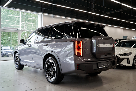 GAC GS8 GX Traveller, серый