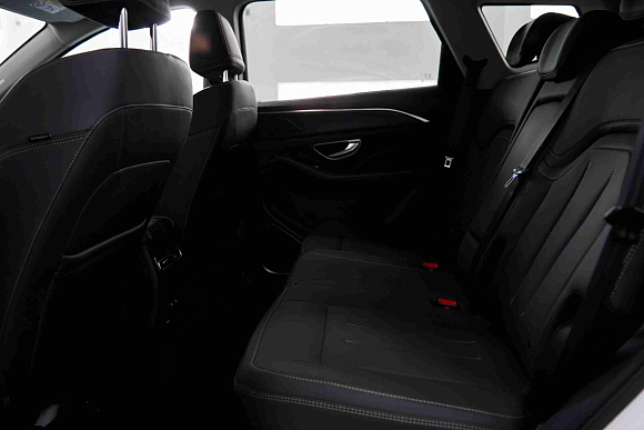 JETOUR X90 Plus Comfort, белый