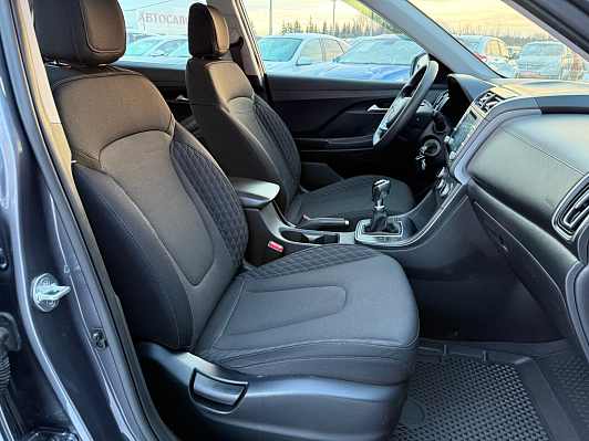 Hyundai Creta Classic, 2021 года, пробег 110000 км