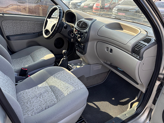 Lada (ВАЗ) Kalina, 2006 года, пробег 156827 км