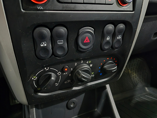 Nissan Almera Comfort Plus, 2016 года, пробег 110249 км