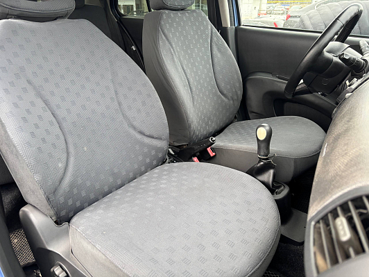 Nissan Micra, 2004 года, пробег 371822 км