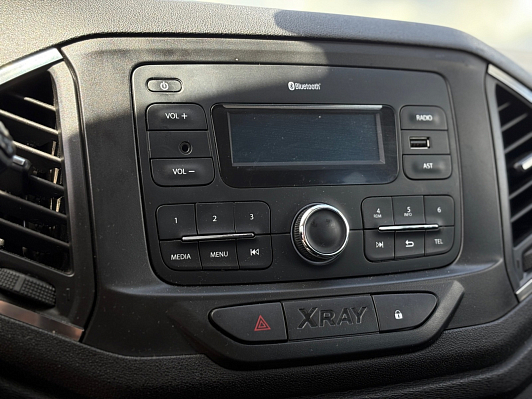 Lada (ВАЗ) XRAY Comfort, 2019 года, пробег 80500 км