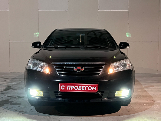 Geely Emgrand EC7, 2014 года, пробег 76000 км