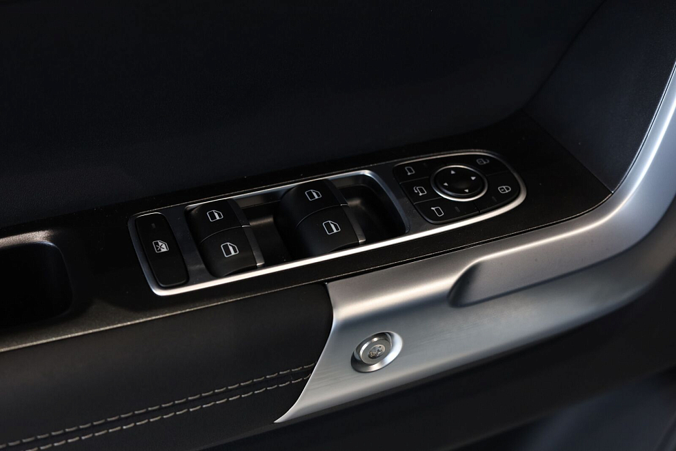 Jaecoo J7 Lifestyle, серый