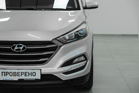 Hyundai Tucson Comfort, 2016 года, пробег 150000 км