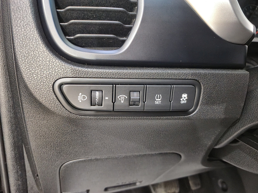 Kia Rio Prestige, 2020 года, пробег 65784 км