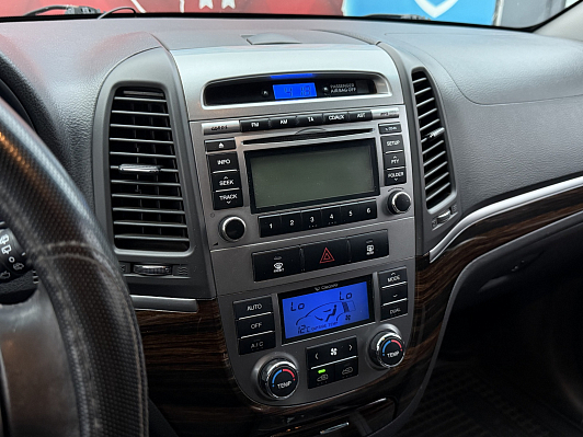 Hyundai Santa Fe Comfort, 2010 года, пробег 160700 км