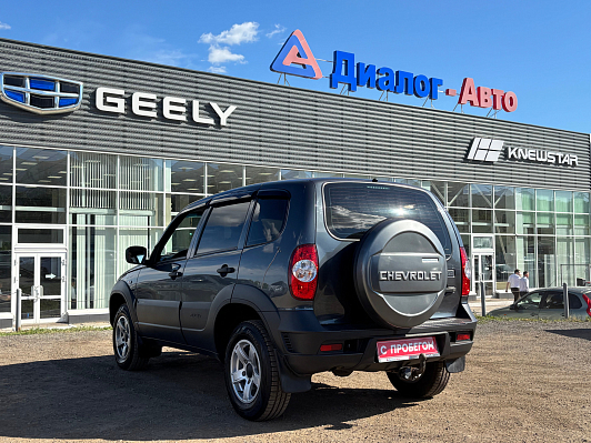 Chevrolet Niva LC, 2020 года, пробег 111200 км