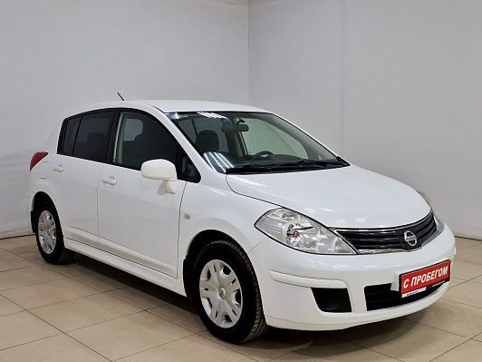 Nissan Tiida Comfort, 2012 года, пробег 167329 км